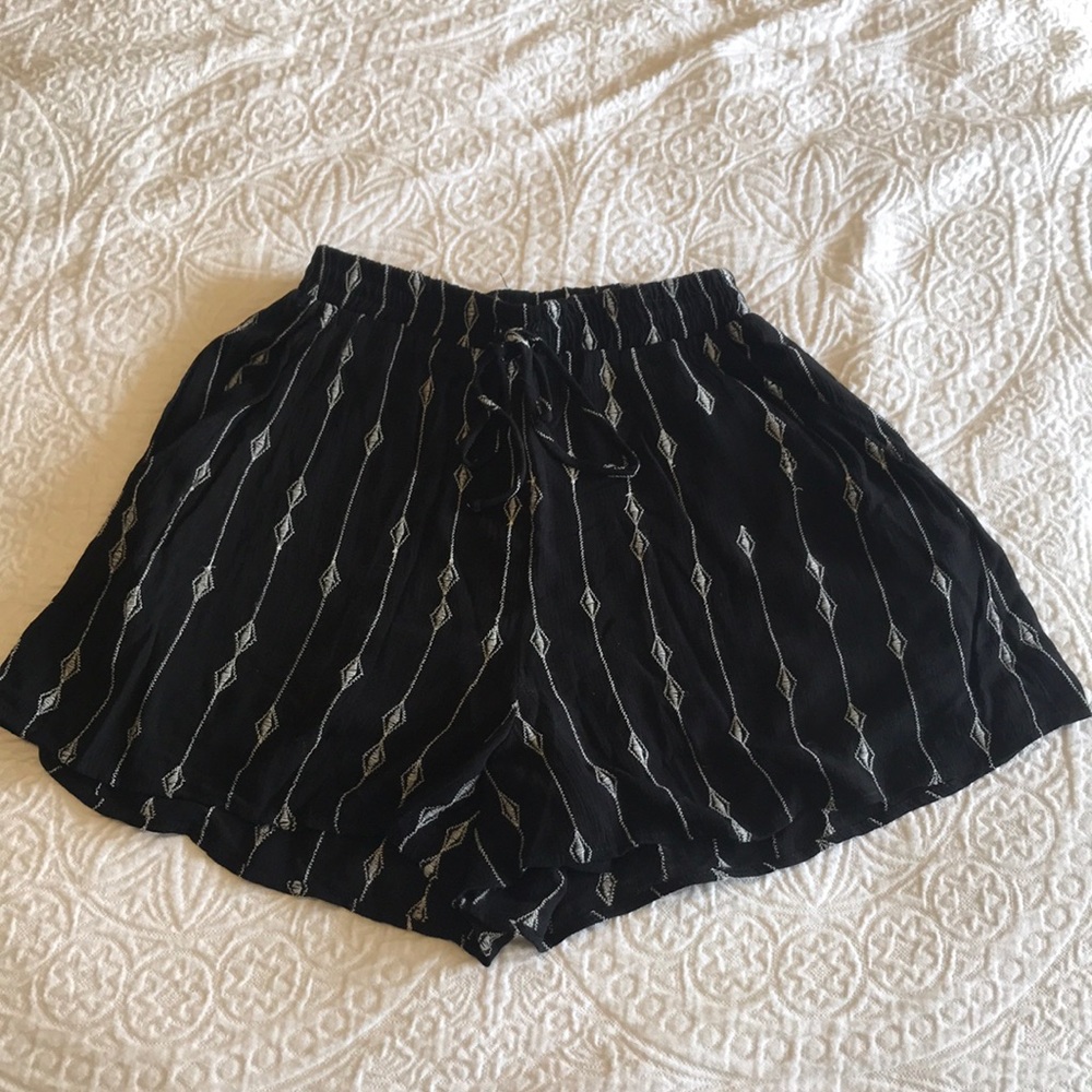 Flowy shorts